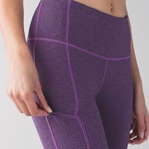Lululemon Rebel Runner Crop